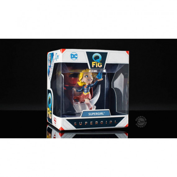 Figura Q Fig Supergirl  QFIG