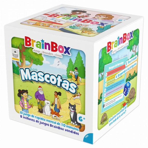 BrainBox Mascotas