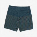 Pantalón Corto RVCA Curren Caples