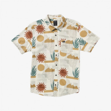 Camisa RVCA Anytime