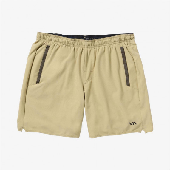 Pantalón Corto RVCA Va Sport Yogger Stretch 17"