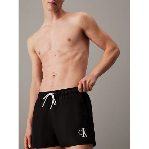 Bañador CALVIN KLEIN Drawstring Negro