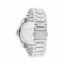 Reloj Ocean Acero E/negra  TOMMY HILFIGER