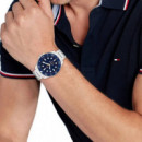 Reloj Oceanic Acero E/azul  TOMMY HILFIGER