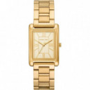 Reloj Essex Dorado  MICHAEL KORS