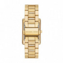 Reloj Essex Dorado  MICHAEL KORS