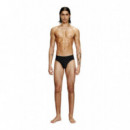 Ropa Interior Pack de 3 Calzoncillos DIESEL Slips Roy Negro