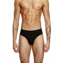 Ropa Interior Pack de 3 Calzoncillos DIESEL Slips Roy Negro