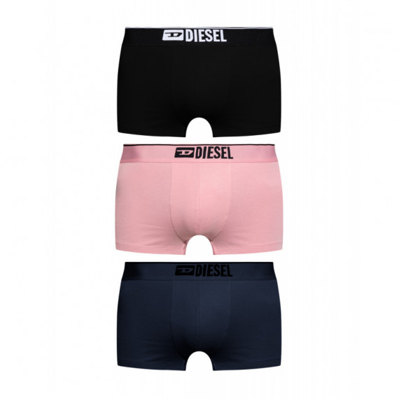 Ropa Interior Pack de 3 Calzoncillos Bóxer DIESEL Multicolor E7192