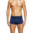 Ropa Interior Pack de 3 Calzoncillos Bóxer DIESEL Multicolor Azul