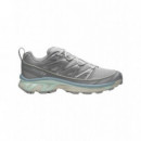 Calzado Zapatillas SALOMON XT-6 Expanse Alloy Lunar Rock Ftw Silver