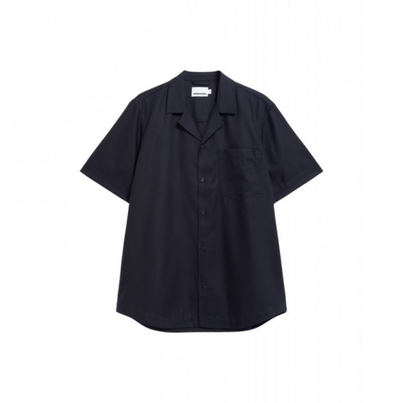 Camisas Camisa ARMEDANGELS Lovaar Premium Night Sky