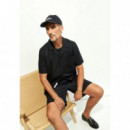 Camisas Camisa ARMEDANGELS Lovaar Premium Night Sky