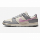 Nike Dunk low Black Or Grey JORDAN