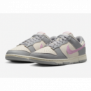 Nike Dunk low Black Or Grey JORDAN