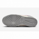 Nike Dunk low Black Or Grey JORDAN