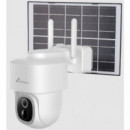 NIVIAN CAMARA MOTORIZADA CON BATERIA SOLAR