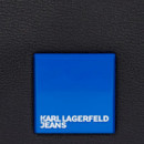 Bandolera Mini con Logotipo Cuadrado de Klj  KARL LAGERFELD JEANS