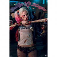 Póster Harley Quinn