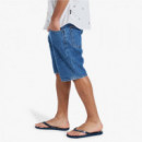 Pantalón Corto QUIKSILVER Aqua Cult