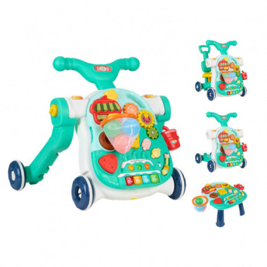 Andador 4 en 1 Sweet Scape Kikkaboo  KIKKA BOO