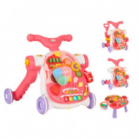 Andador 4 en 1 Sweet Scape Kikkaboo  KIKKA BOO
