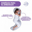Almohada Boppy Total Body CHICCO