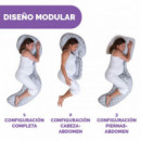 Almohada Boppy Total Body CHICCO