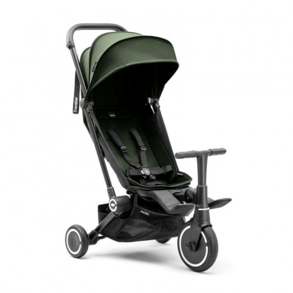 Silla De Paseo-triciclo Traveler Smartrike