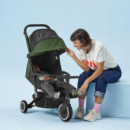 Silla De Paseo-triciclo Traveler Smartrike