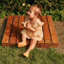 ATTIPAS Chameleon Orange