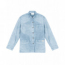 Chaquetas Hombre Chaqueta ARICA Basic Blue Petrol Premium