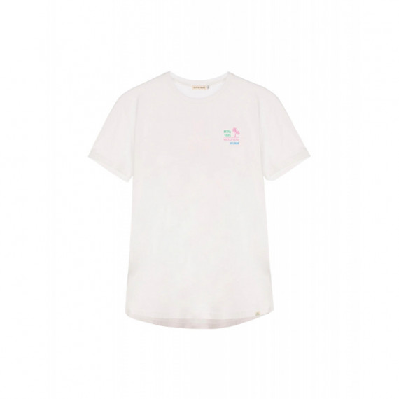 Camisetas Hombre Camiseta ARICA Buenavista White Premium