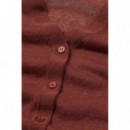 Jerséis y Sudaderas Cárdigan ESE O ESE Anne Cerise