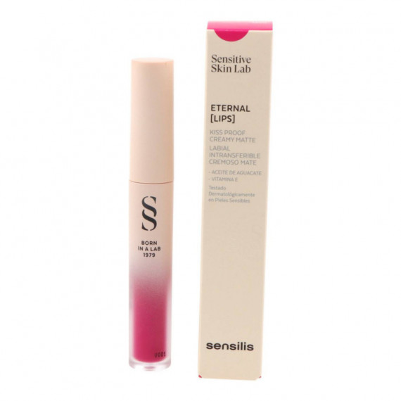 SENSILIS ETERNALIPS Nº 3 MARTA MASI