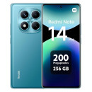 XIAOMI Telefono Movil Redmi Note 14 Pro 256GB/8GB Ram/ 6.67"/108MP+8MP+2MP+13MP Azul Oceano