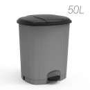 Cubo Pedal 50L Classic  PLASTIKEN