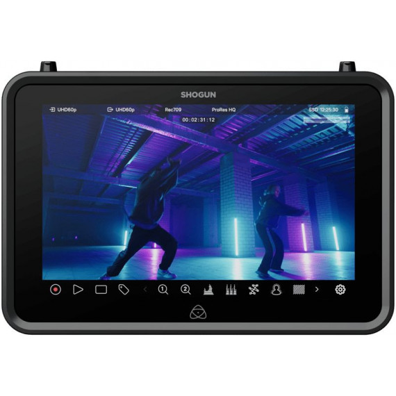 ATOMOS Grabador Shogun