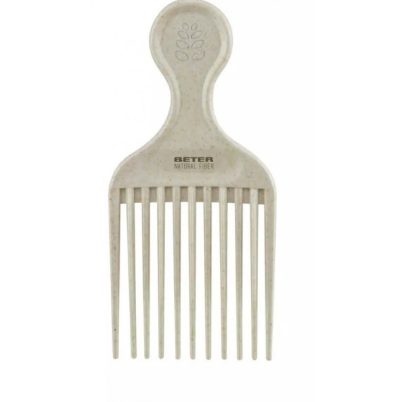 BETER Peine Ahuecador Beige