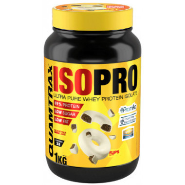 Isopro Flip´s Cfm™ Promiko® QUAMTRAX - 1 Kg