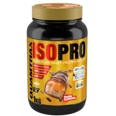 Isopro Swirl Cfm™ Promiko® QUAMTRAX - 1 Kg