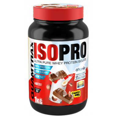 Isopro Choco King Cfm™ Promiko® QUAMTRAX - 1 Kg