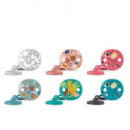 SUAVINEX Broche con Cadena Decorado