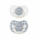 SUAVINEX Chupa Fisiologica Silic N/d 6-18M