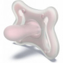 SUAVINEX Chupete Silicona Fisi Sx Pro Zero 0-6M