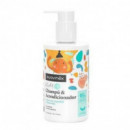 SUAVINEX Kids Champu & Acondic +3M 300 Ml