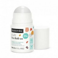 SUAVINEX Kids Desodorante Roll On 50 Ml