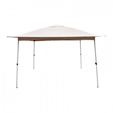 Carpa Plegable Metal Beige DONNA GARDEN 3 Metros