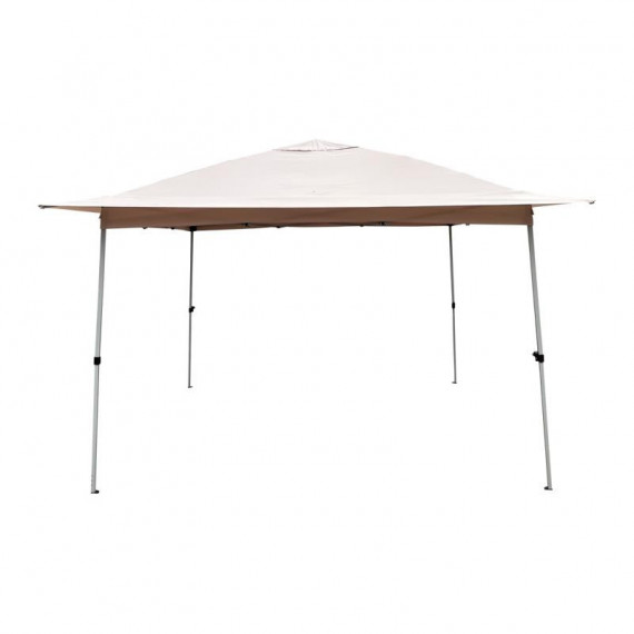 Carpa Plegable Metal Beige DONNA GARDEN 3 Metros