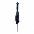 Parasol Antracita Inclinable DONNA GARDEN 2X3 Metros